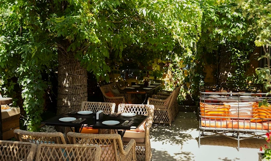 Фото №6 зала Веранда