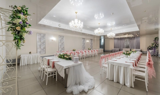 Фото №1 зала Банкетный зал