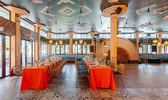 Фото №14 зала Банкетный зал СЕВЕР