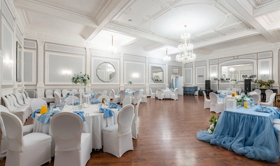 Фото №4 зала Банкетный зал «Центральный» 