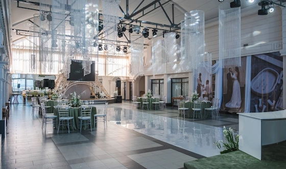 Фото №13 зала Зал для торжеств