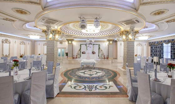 Фото №5 зала Зал «Серебряный»