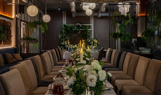 Фото №3 зала Зал Lounge