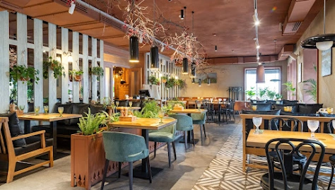 Фото №1 зала Зал "Имеретия" 