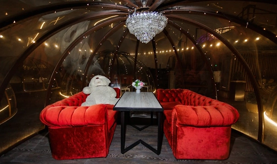 Фото №9 зала Иглу до 6 человек 