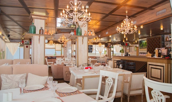 Фото №7 зала Основной зал 