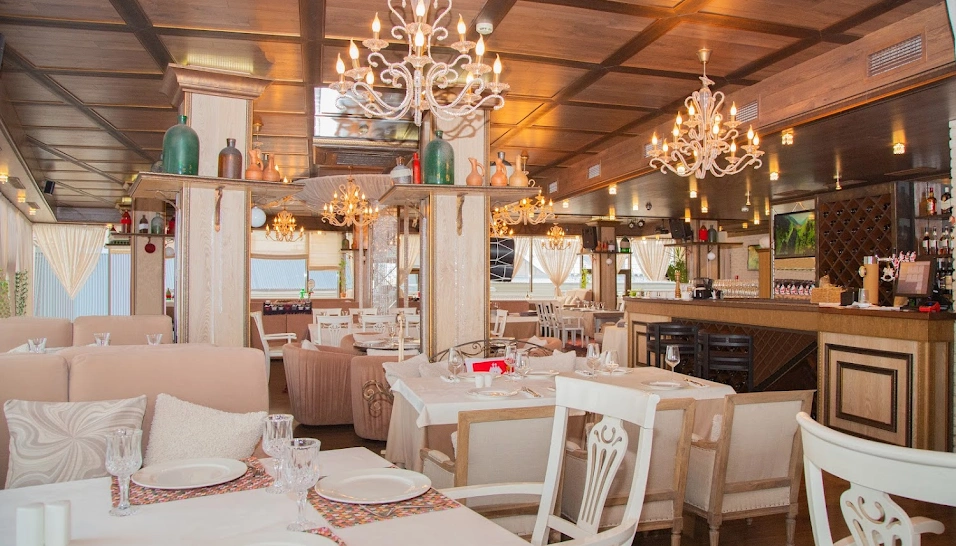 Фото №7 зала Основной зал 