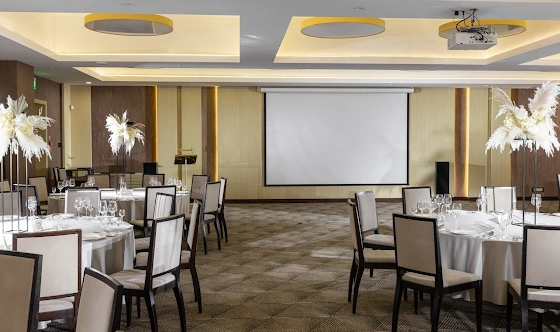 Фото №3 зала Зал "Нарыстау"