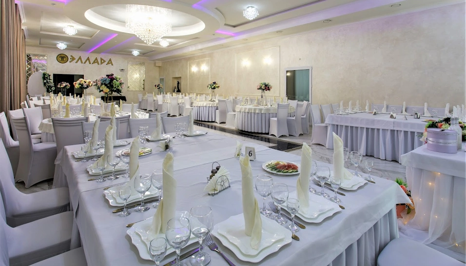 Фото №8 зала Большой зал