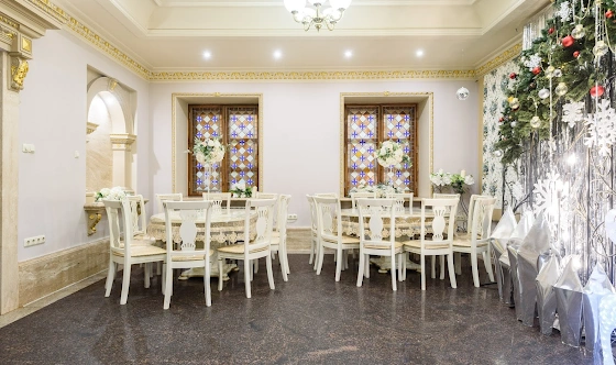 Фото №1 зала Малый зал