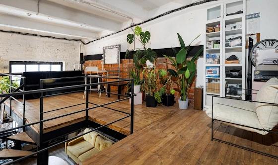 Фото №5 зала Ресепшен