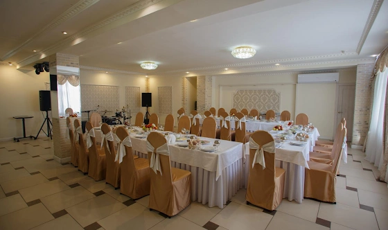 Фото №1 зала Зал  «М»