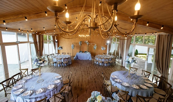 Фото №4 зала Веранда «Амальфи»