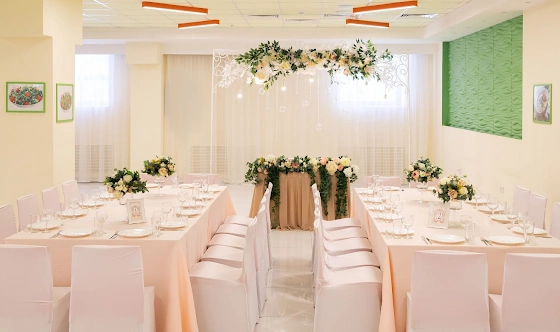 Фото №5 зала Банкетный зал