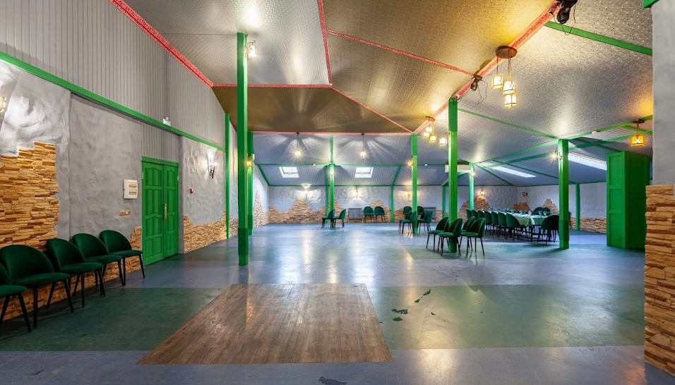 Фото №13 зала Банкетный зал