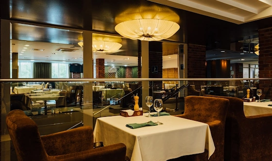 Фото №11 зала Ресторан Plaza