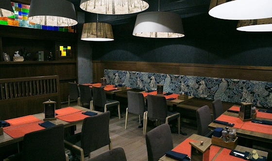 Фото №4 зала Зал "Форест"