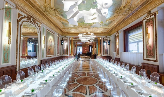 Фото №10 зала Зеленый зал 