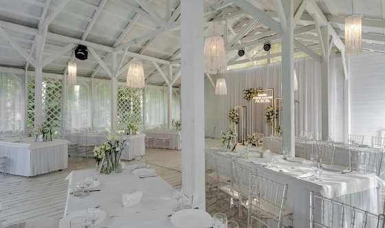 Фото №5 зала Летняя веранда