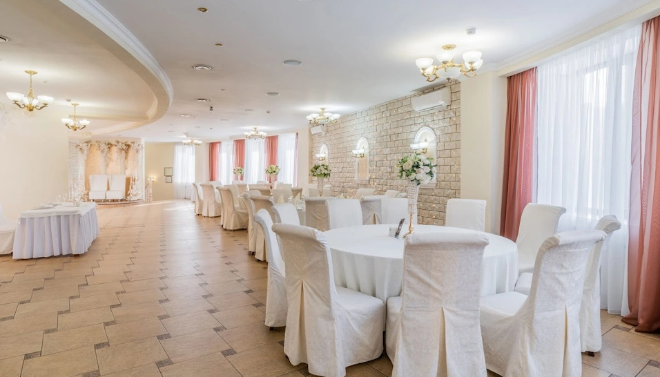 Фото №14 зала Банкетный зал Grace