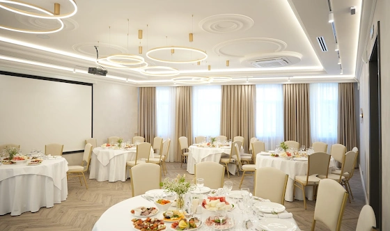 Фото №9 зала Большой зал