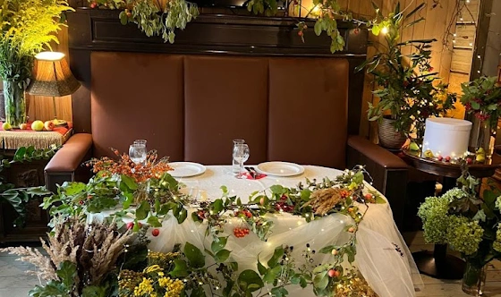 Фото №4 зала Зимняя веранда