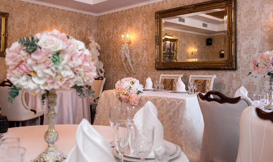 Фото №5 зала ViP зал «Парк Цветов»