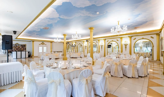 Фото №11 зала Зал «Царский»