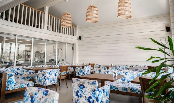 Фото №3 зала Ресторан «Сыроварня»