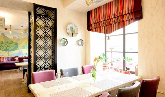 Фото №10 зала Восточный зал