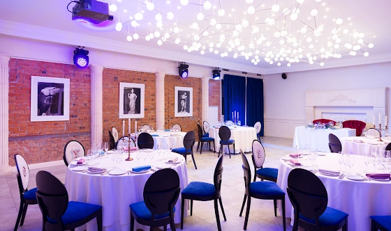 Фото №3 зала Банкетный зал "Делос"