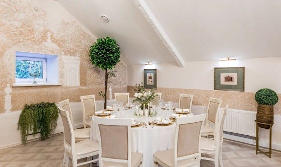 Фото №7 зала Кафе 1715