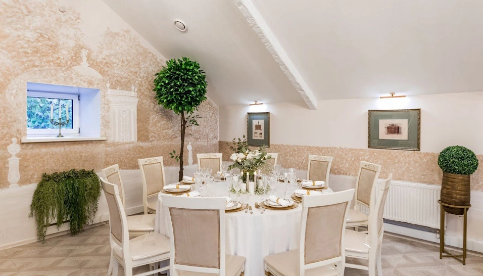 Фото №7 зала Кафе 1715