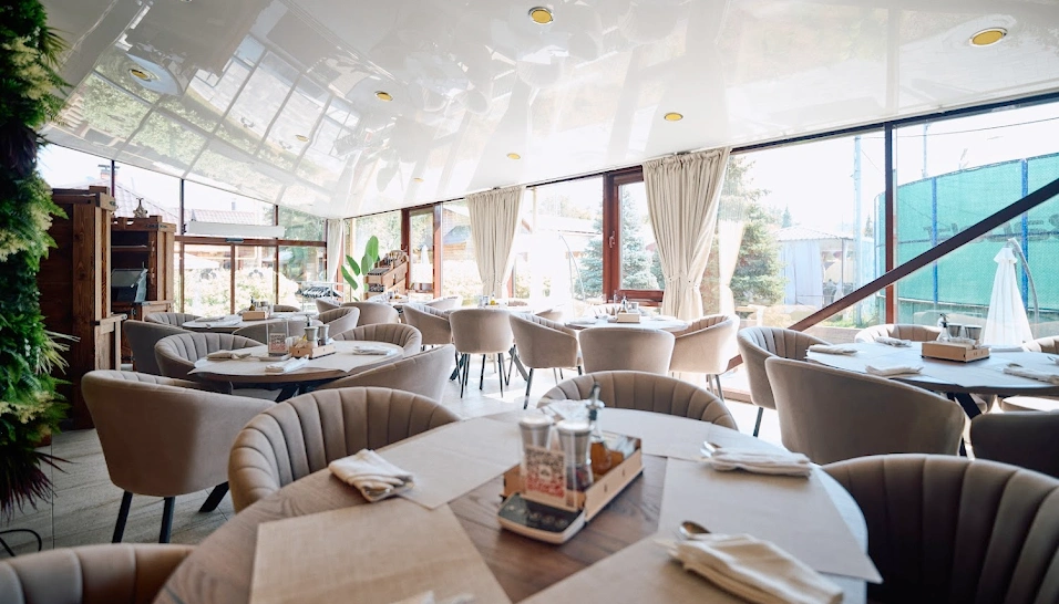 Фото №14 зала Основной зал