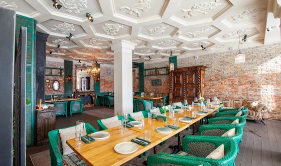 Фото №10 зала Малый зал до 20 гостей