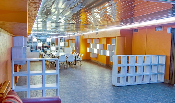 Фото №6 зала Зал «Оранжевый»