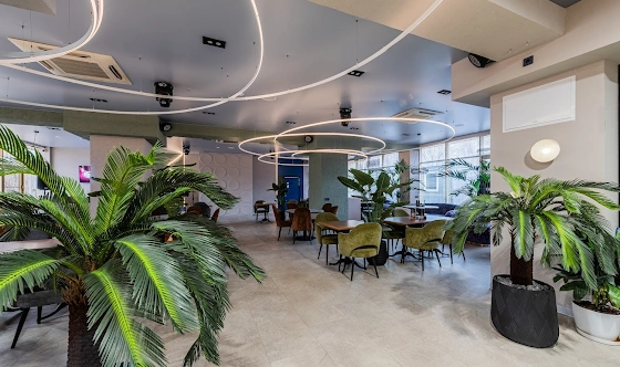 Фото №10 зала Бар "Южный" 