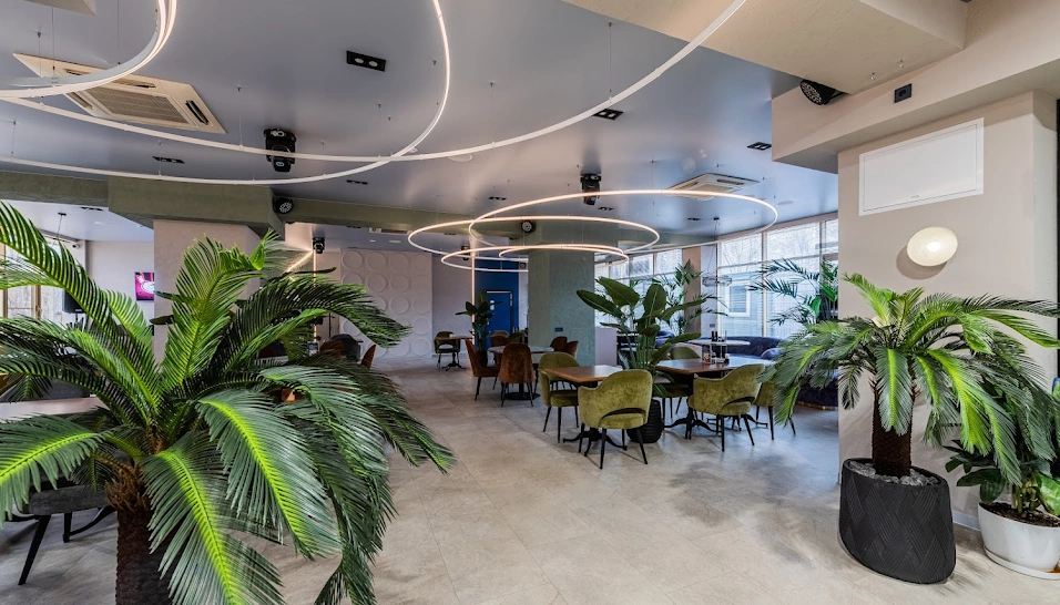 Фото №10 зала Бар "Южный" 