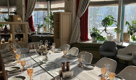 Фото №1 зала Основной зал