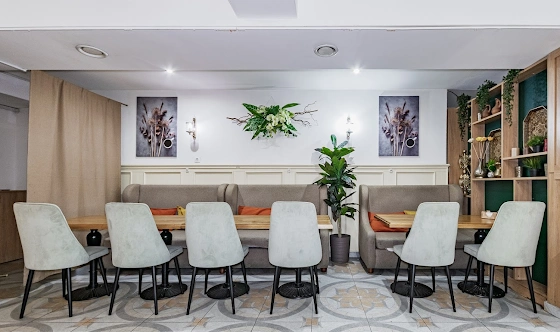 Фото №5 зала Основной зал