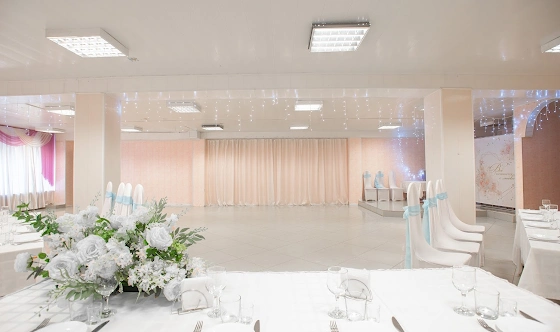 Фото №7 зала Зал «Дискотека»