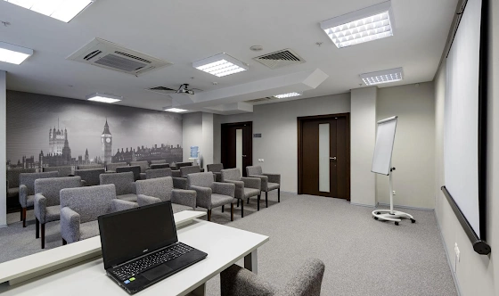 Фото №2 зала Конференц-зал «Январь»