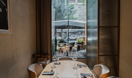 Фото №2 зала VIP-комната