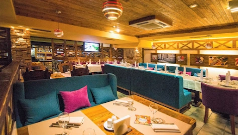 Фото №4 зала Основной зал