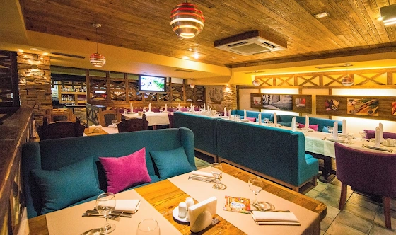 Фото №4 зала Основной зал