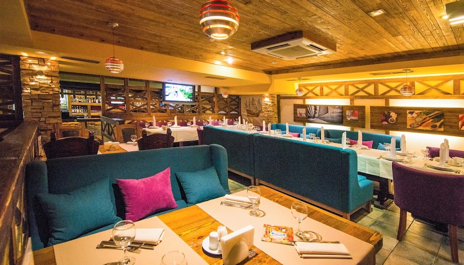 Фото №4 зала Основной зал