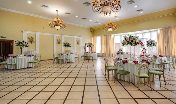 Фото №11 зала Банкетный зал