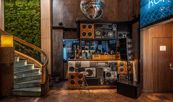 Фото №13 зала Караоке-зал