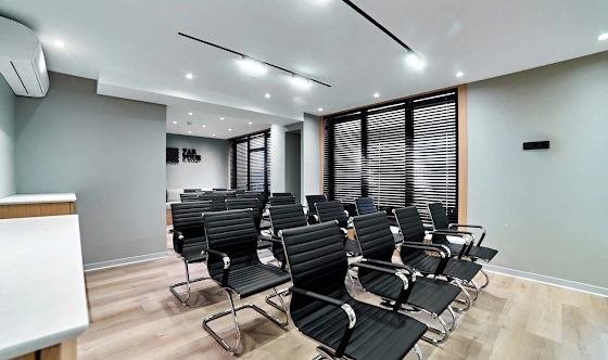 Фото №3 зала Конференц-зал «Восток»