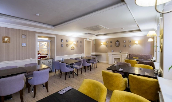 Фото №5 зала Зал на 50 человек